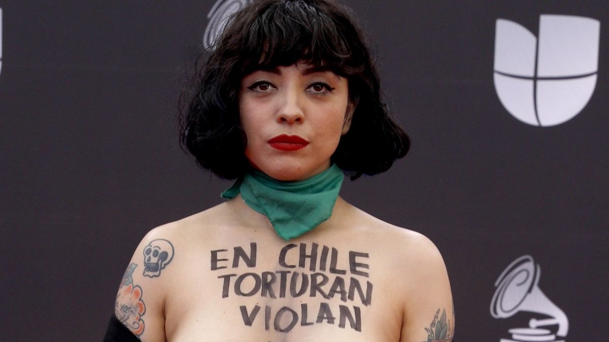 Mon Laferte