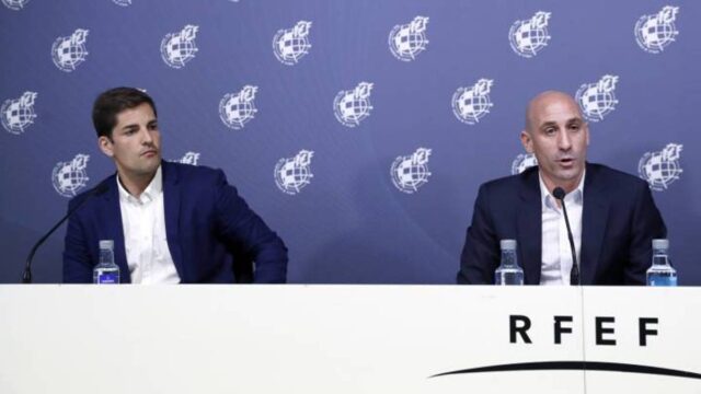 Negociaciones entre federación española y Robert Moreno llegan a su fin