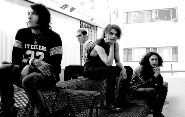 My Chemical Romance suma más conciertos a su regreso