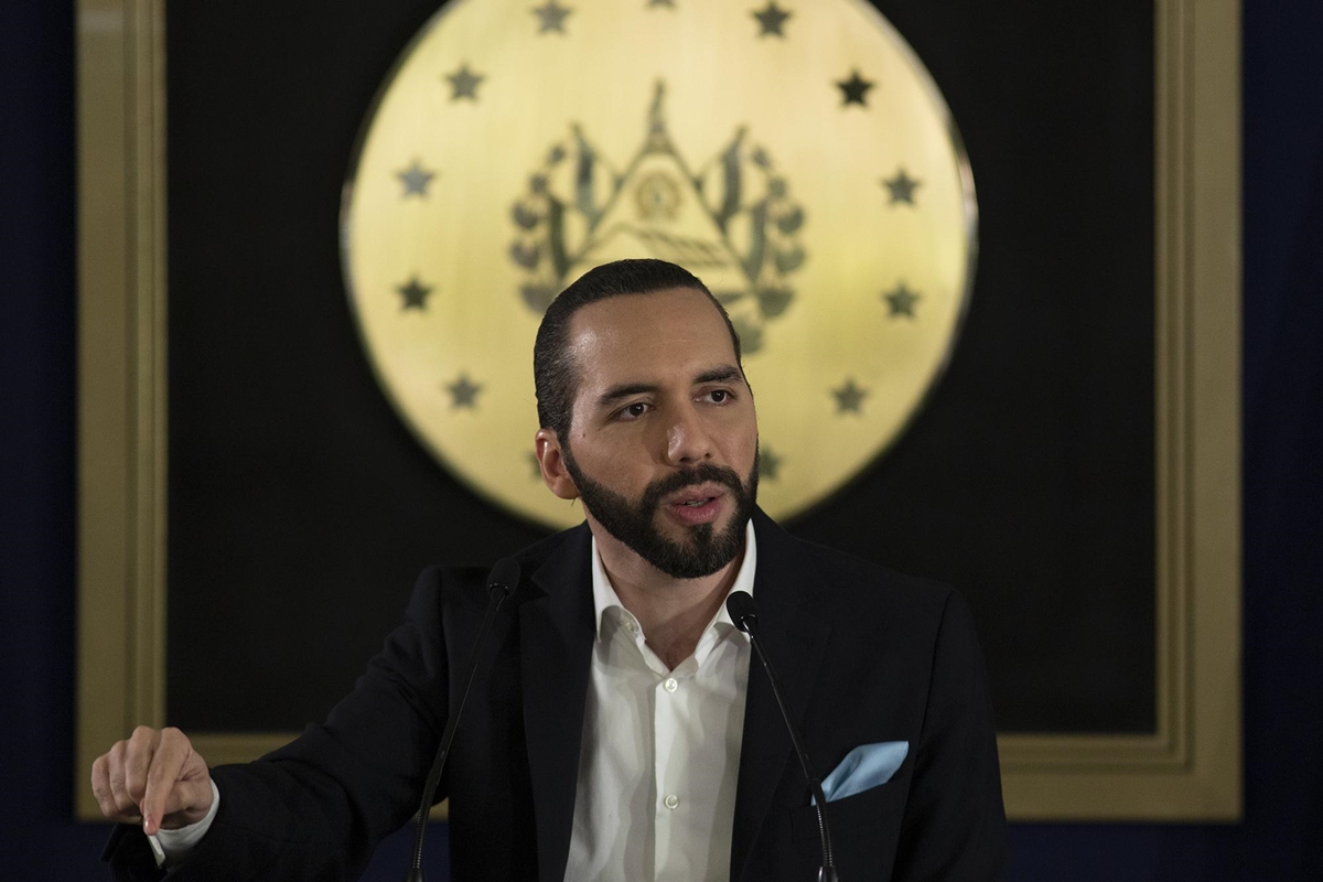 Nayib Bukele