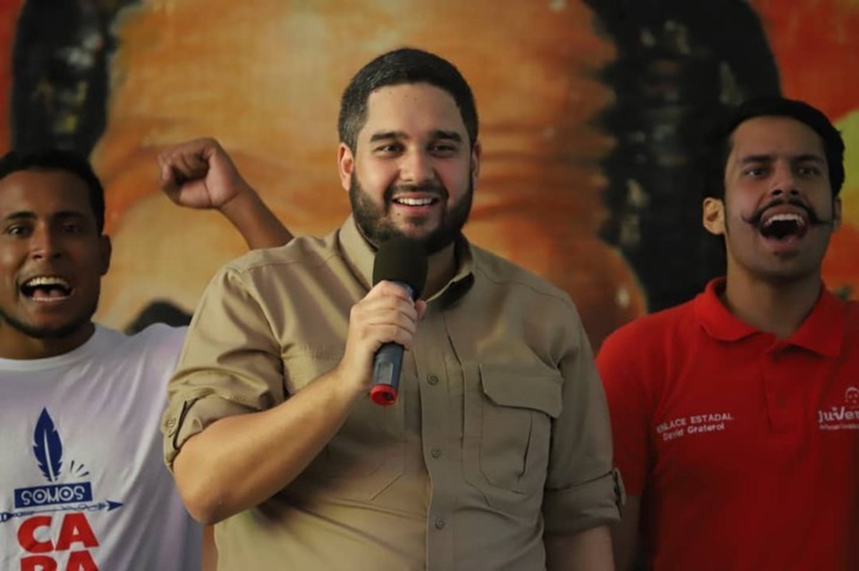 Nicolás Maduro Guerra