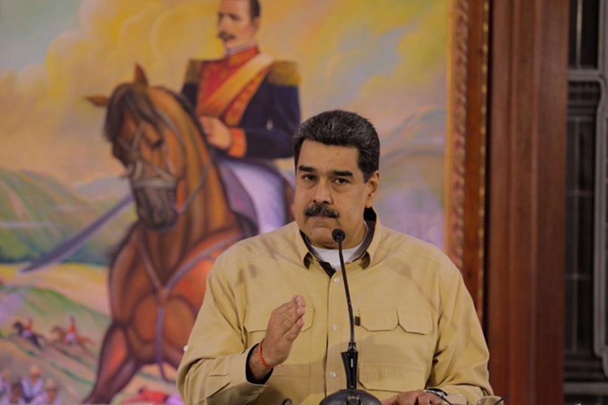 Nicolás Maduro