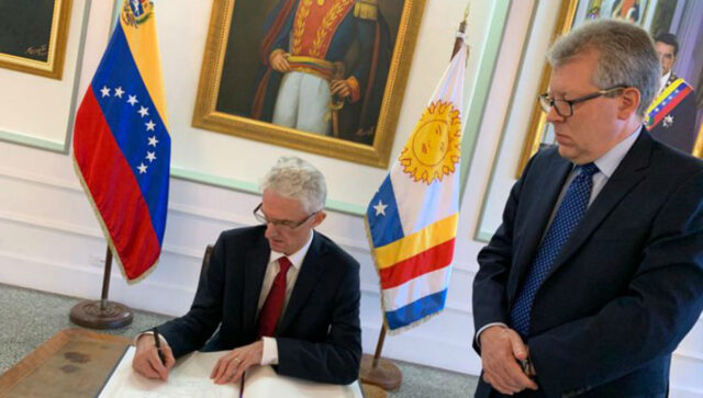 El coordinador humanitario de la ONU llegó a Venezuela para constatar la crisis