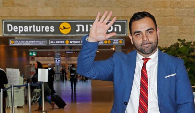 Israel expulsó al representante de Human Rights Watch