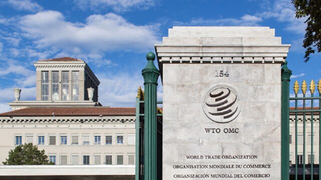 La OMC permite a China imponer sanciones a EE UU de 3.500 millones de dólares