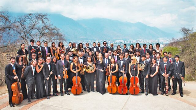 Navidad Sinfónica llega en digital para celebrar el Día del Músico