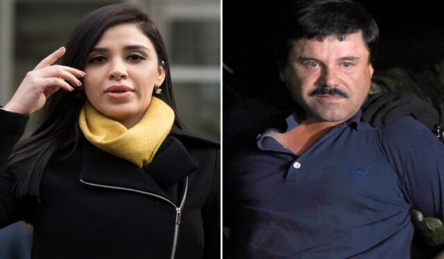 Esposa del Chapo Guzmán participará en el reality show Cartel Crew