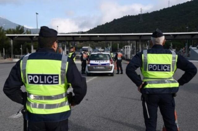 Dos muertos y seis heridos en un ataque con cuchillo en el este de Francia
