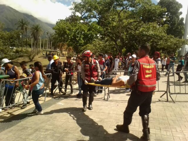 Fiscalía pidió orden de captura contra el productor del concierto de Neutro Shorty en el Parque del Este