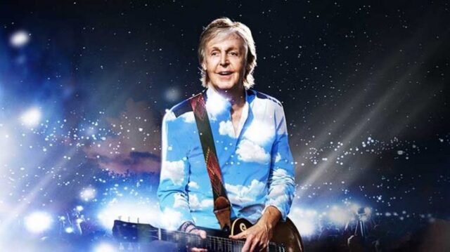 Paul McCartney encabeza el cartel del Festival de Glastonbury
