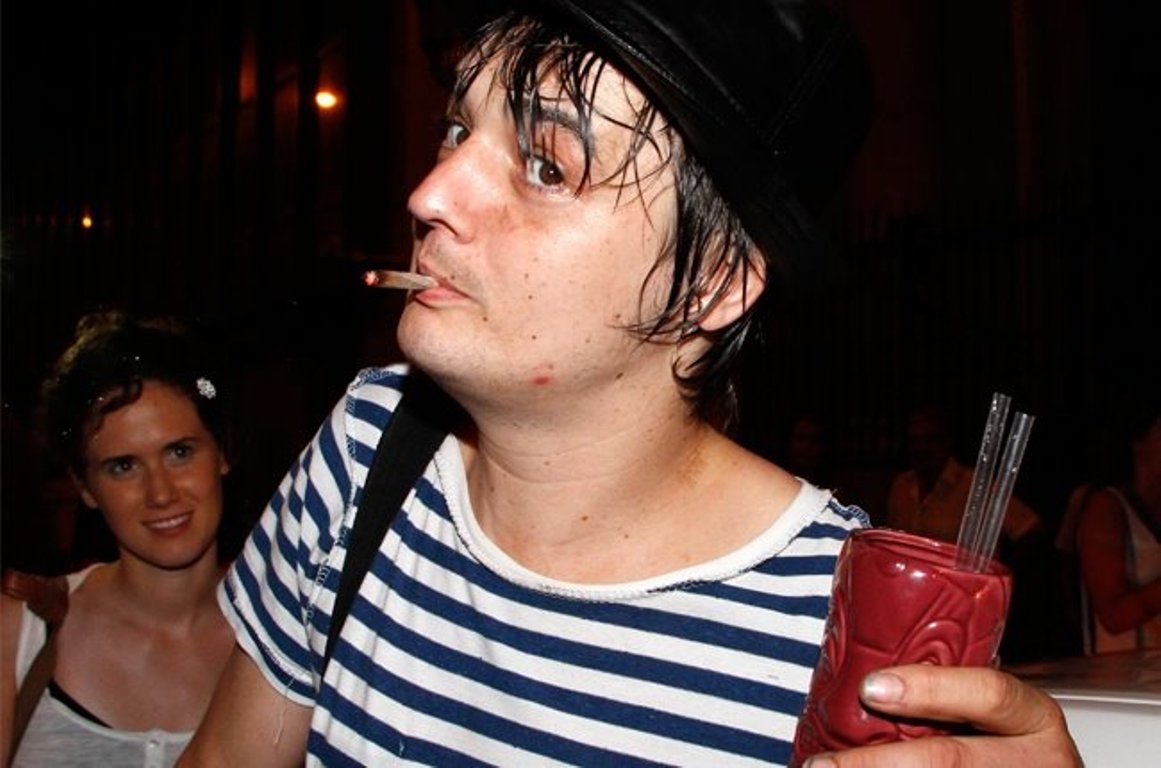 Pete Doherty