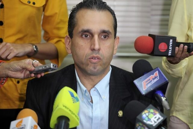 Piero Maroun: Ningún diputado chavista de la Comisión Preliminar ejerció cargos públicos