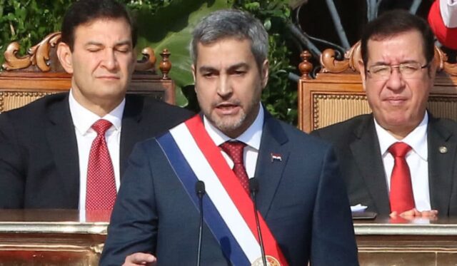 Defensa de Abdo Benítez considera falsos hechos denunciados por la Fiscalía de Paraguay