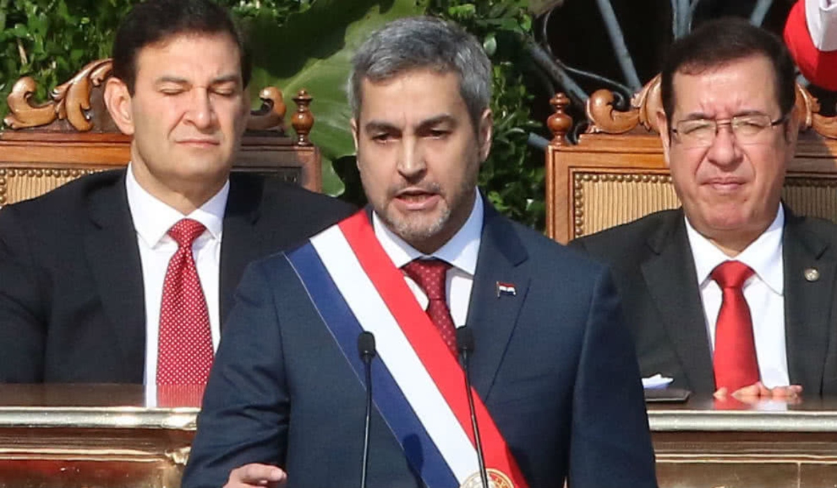 Presidente de Paraguay| EFE