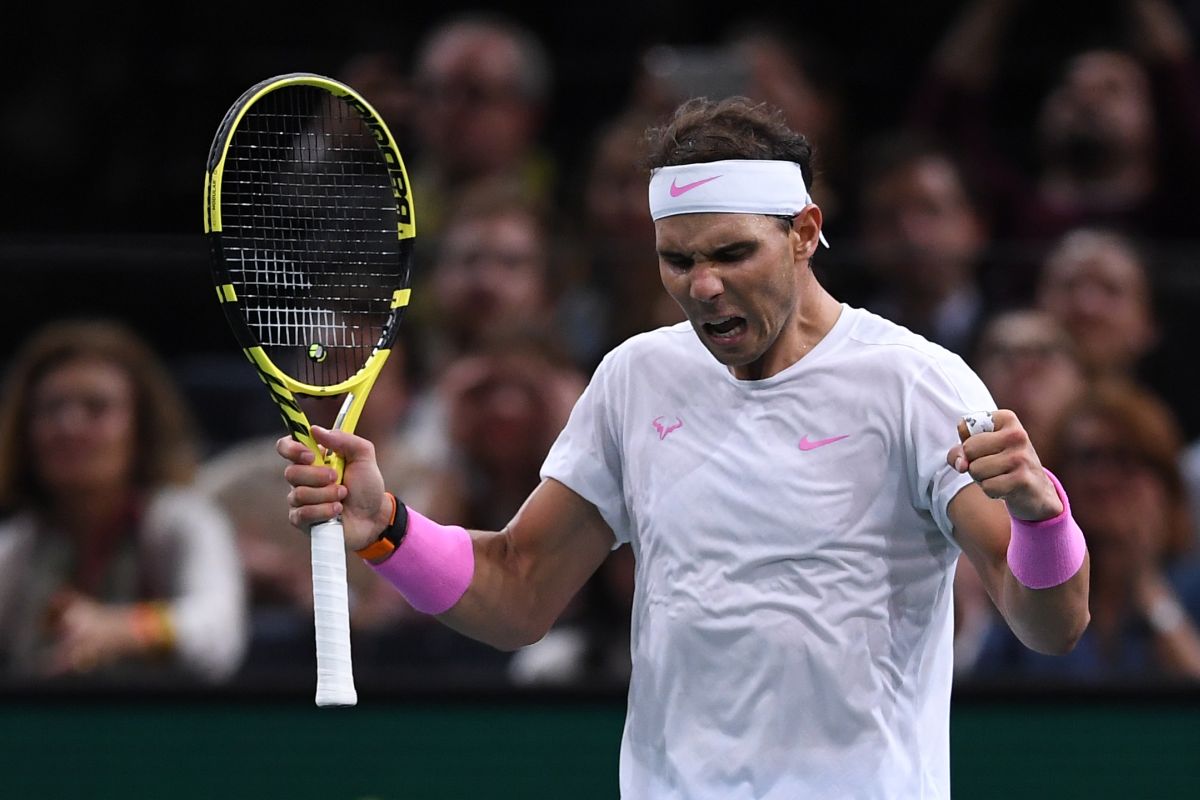 TENNIS Nadal-AFP