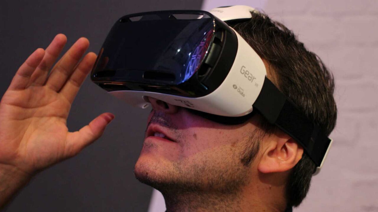 Realidad virtual