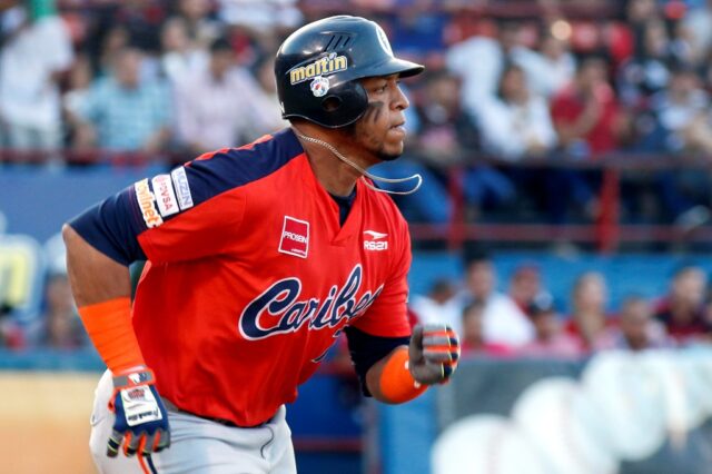 René Reyes, un histórico de la LVBP con mil imparables
