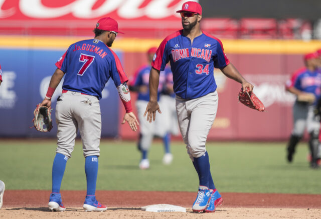 República Dominicana no pudo contener a Estados Unidos en Premier 12