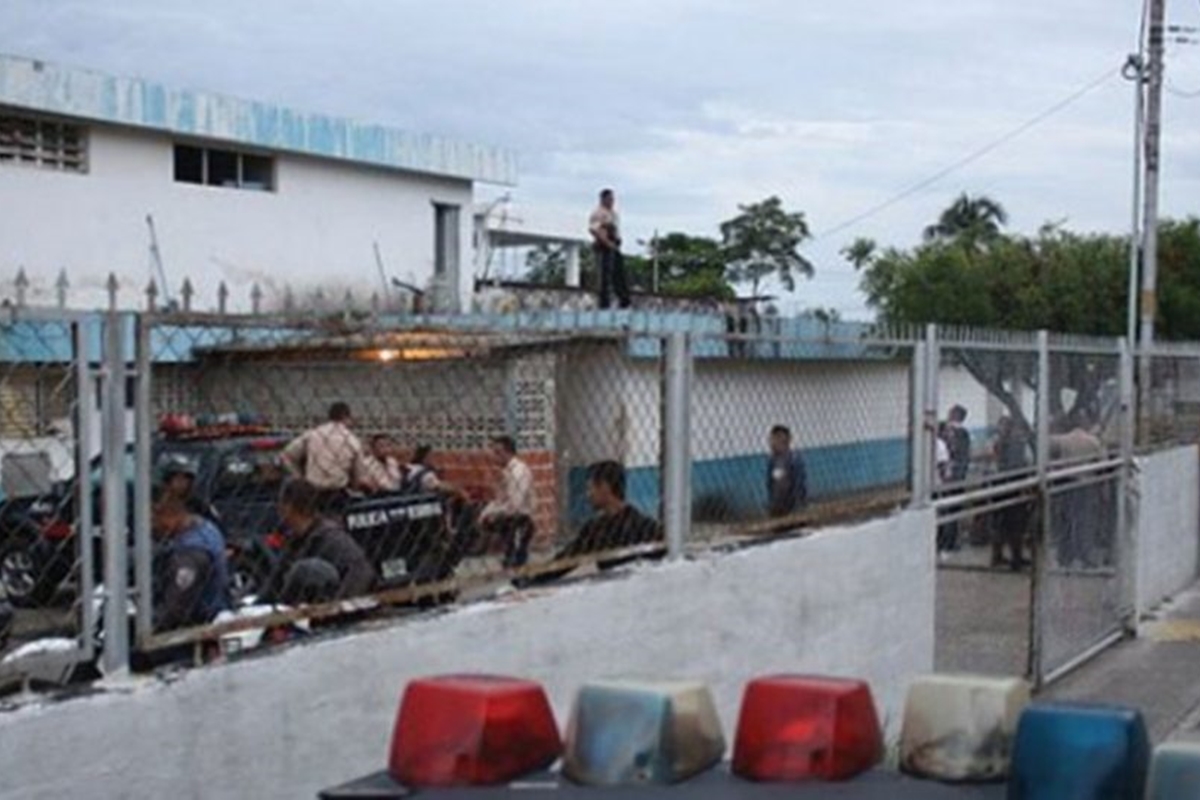 Reten de San Carlos