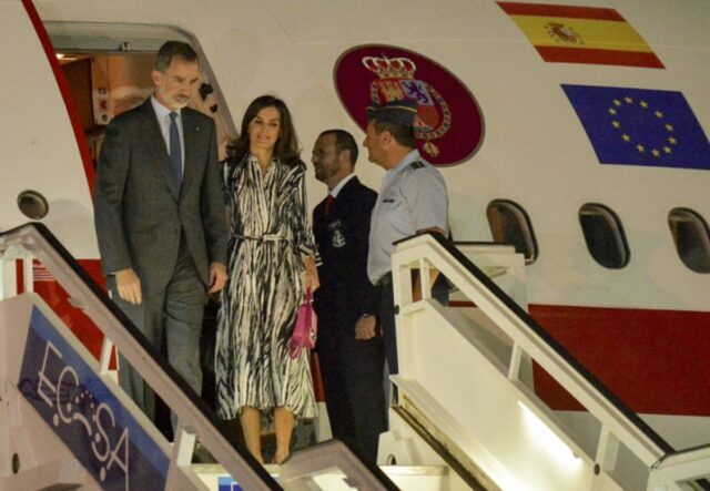 Los reyes de España visitarán las zonas más afectadas por la gota fría este fin de semana