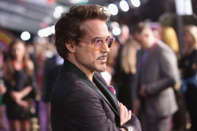 Disney postula al Oscar a Robert Downey Jr. por Avengers: Endgame