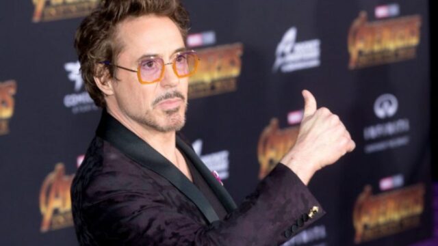 Robert Downey Jr. volverá a ser Iron Man en una serie animada