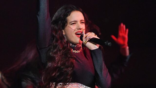 Rosalía y Alejandro Sanz actuarán en la gala de los Latin Grammy