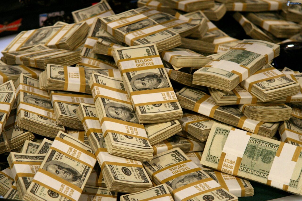 Rusia ha enviado cargamentos de dinero en efectivo a Venezuela