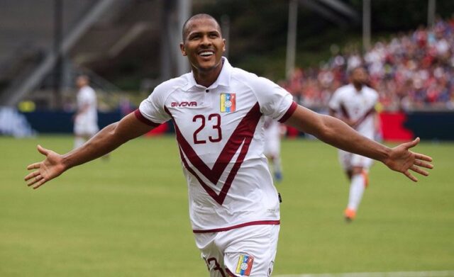 [VIDEO] La Vinotinto venció a Japón 4-1 en amistoso