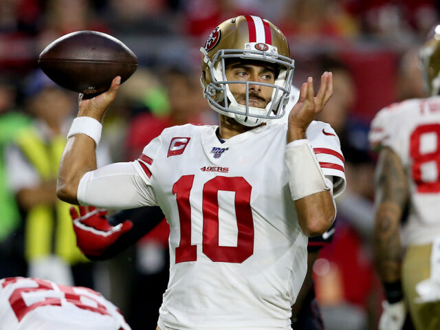San Francisco buscará mantener su invicto contra Seattle en la NFL