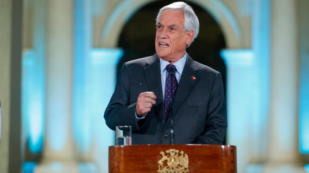 Sebastian Piñera | Emol