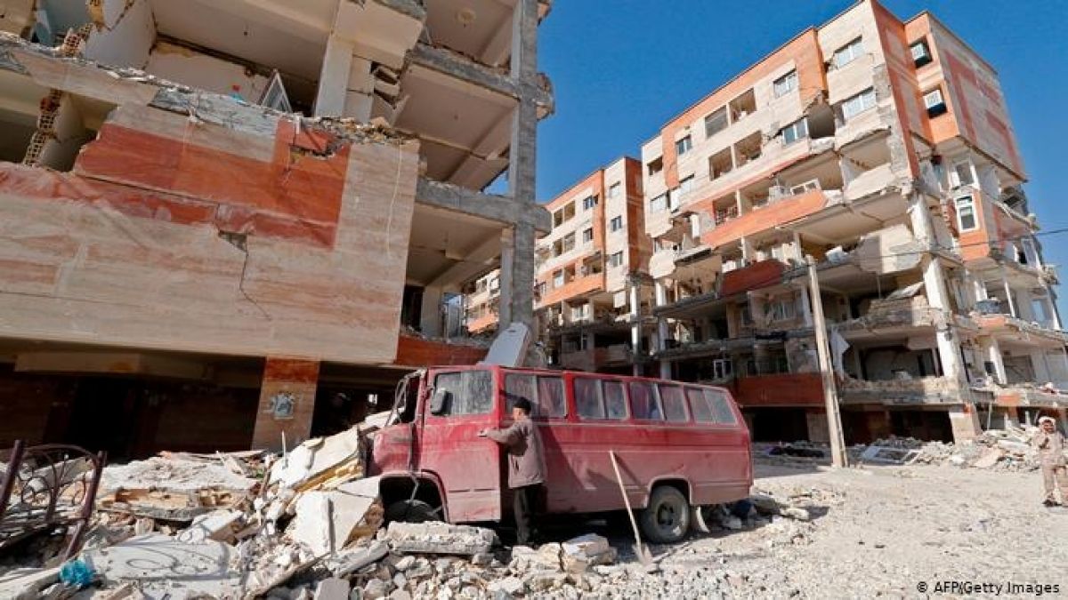Sismo Iran
