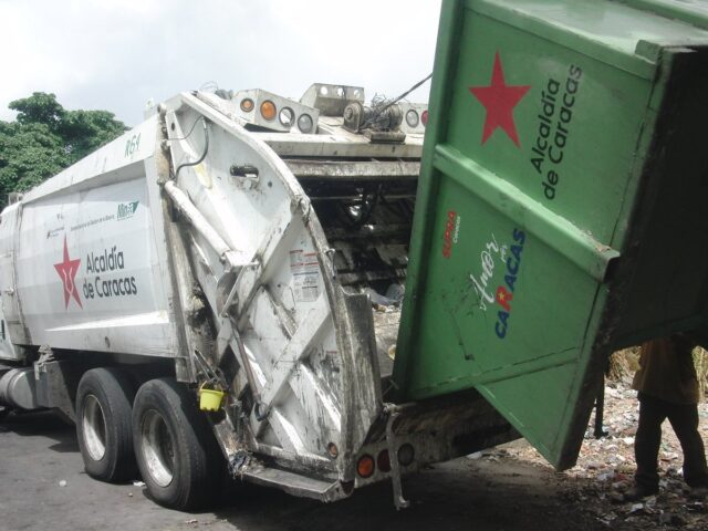 De cuatro tiros mataron en El Valle a trabajador de empresa recolectora de basura