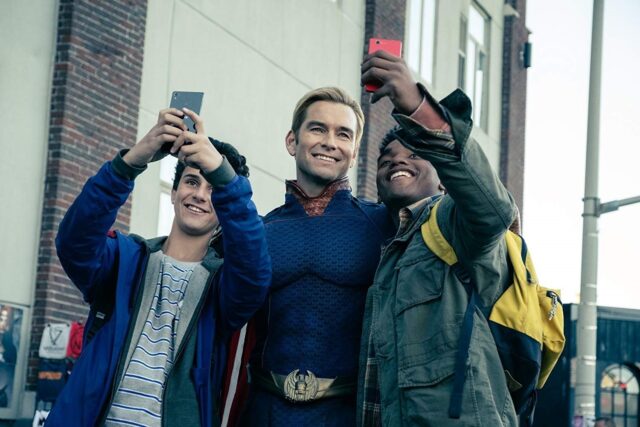 La segunda temporada de The Boys ya tiene fecha de estreno en Amazon