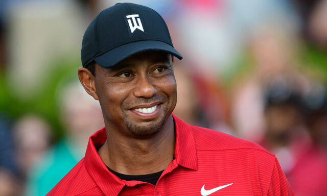 Tiger Woods será capitán y jugador en la Presidents Cup