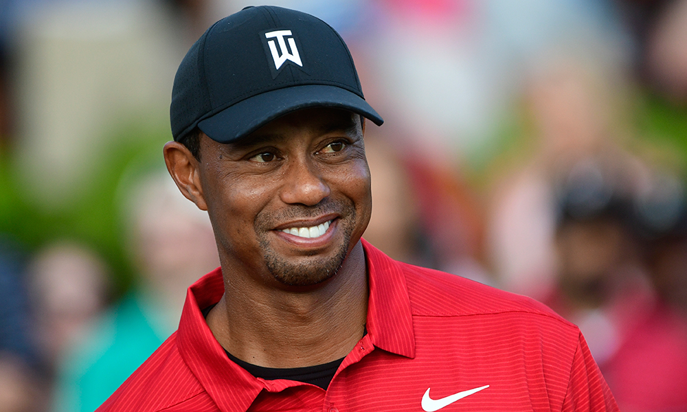 Tiger Wood golfista