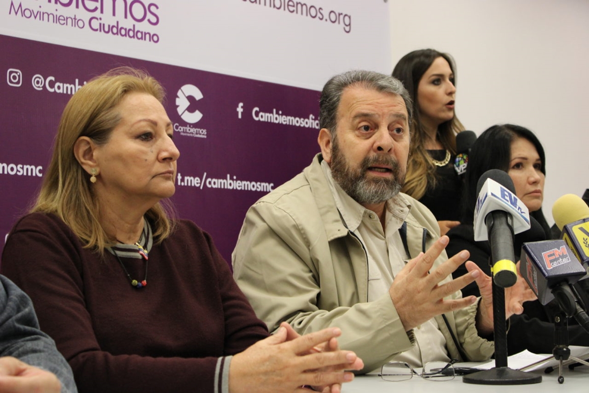 Timoteo Zambrano, Cambiemos