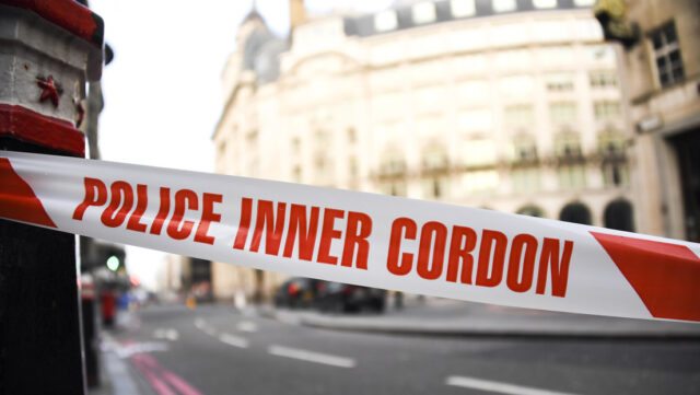 Uno de los héroes del ataque en Londres es un condenado a cadena perpetua