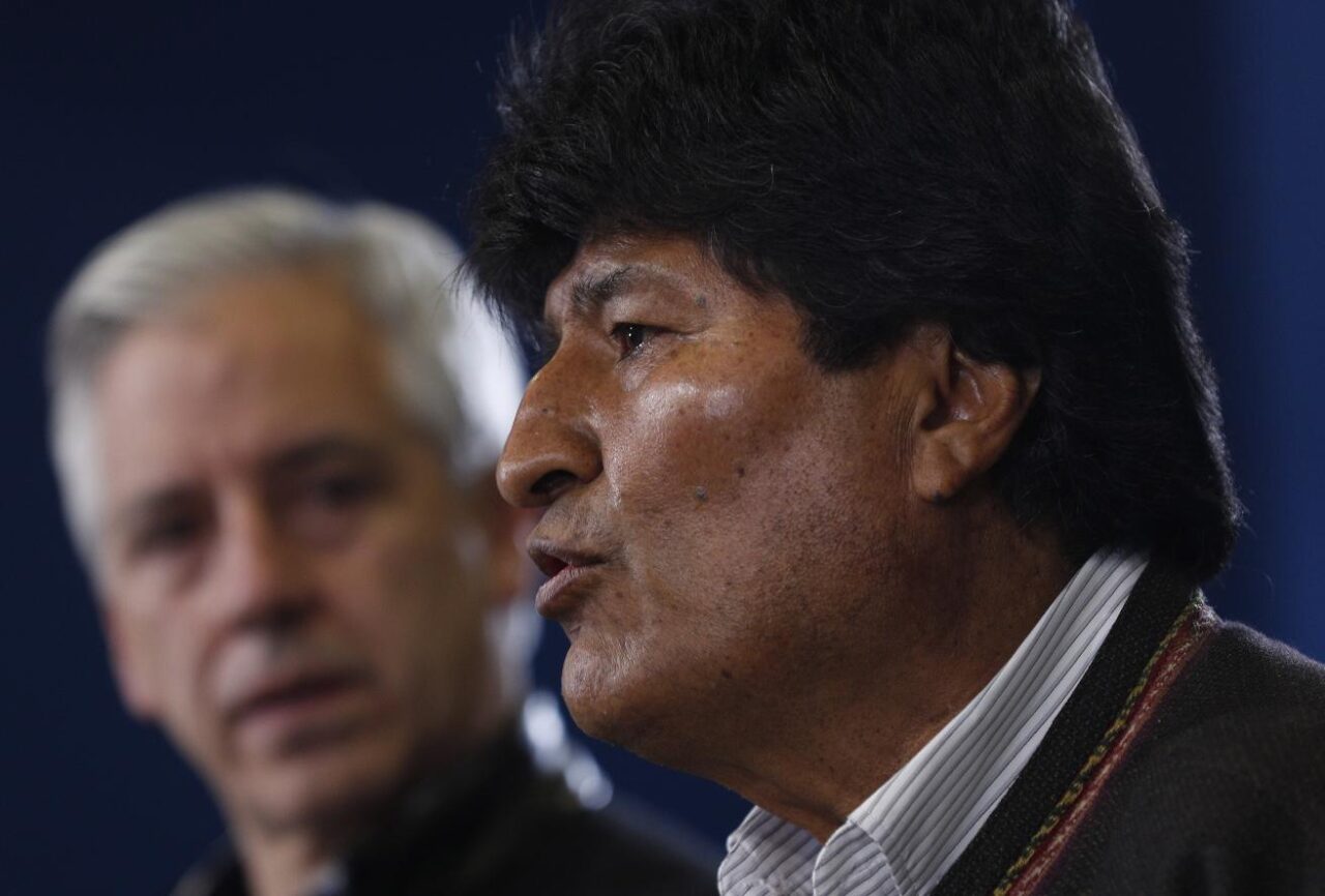 Uruguay valoró la decisión de Evo Morales de llamar a elecciones en Bolivia