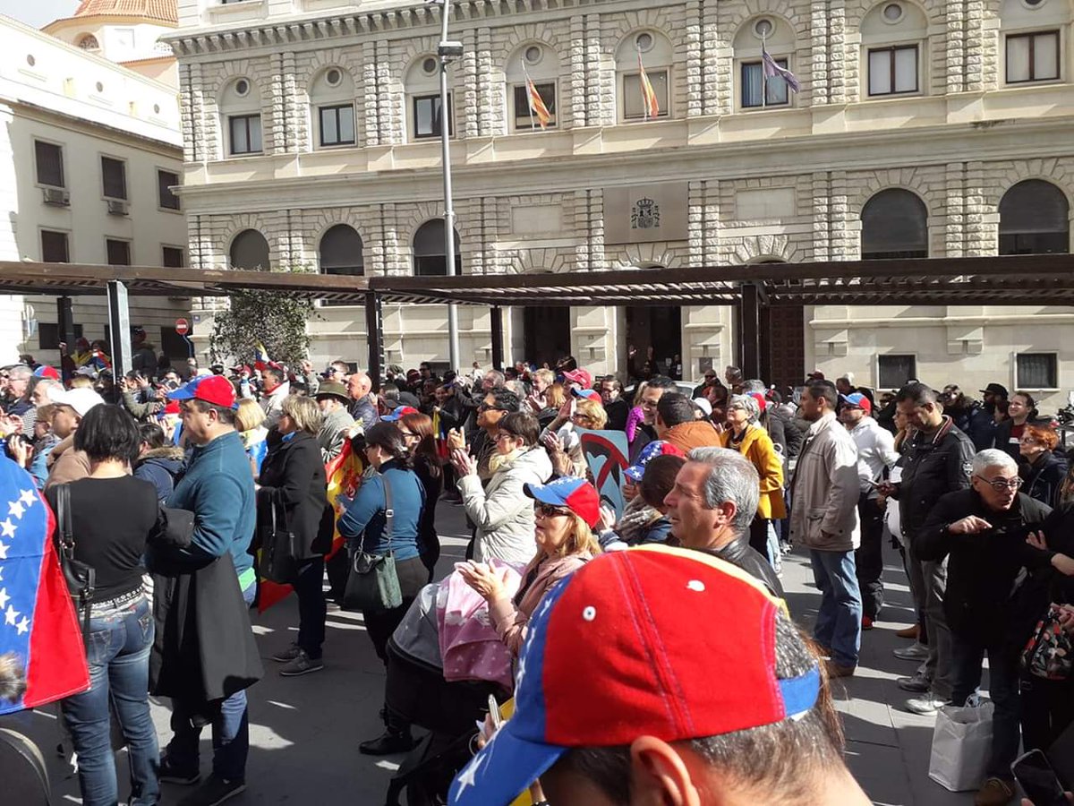 Venezolanos-en-España