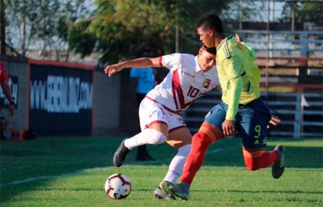 Venezuela buscará asaltar liderato a Brasil en el Sudamericano sub-15