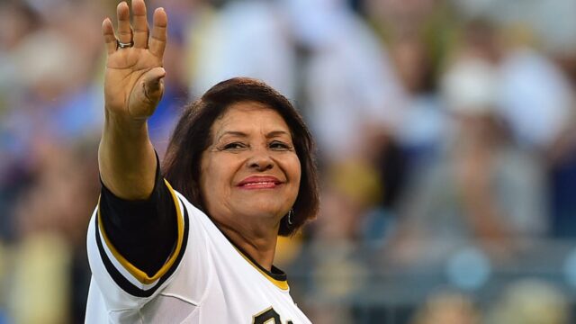 Falleció Vera Clemente, viuda del estelar Roberto Clemente