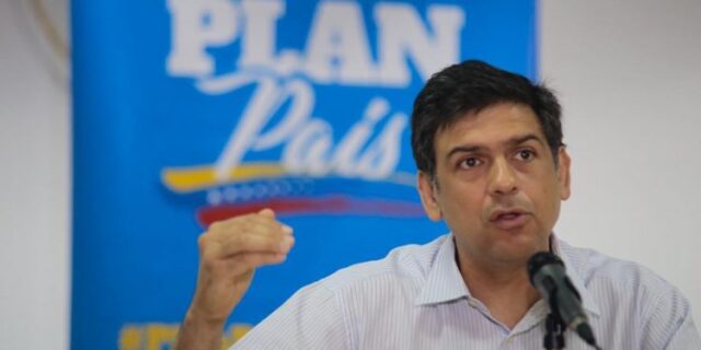 Ocariz: “La consulta que pretenden hacer en Miranda es más corrupción”