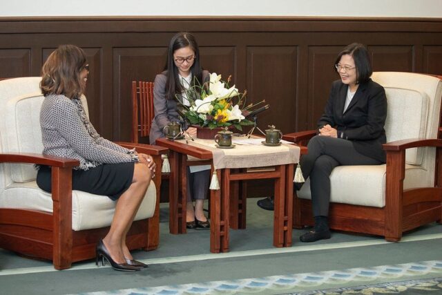 Taiwán aumentará su apoyo con la ayuda humanitaria por medio de intercambios