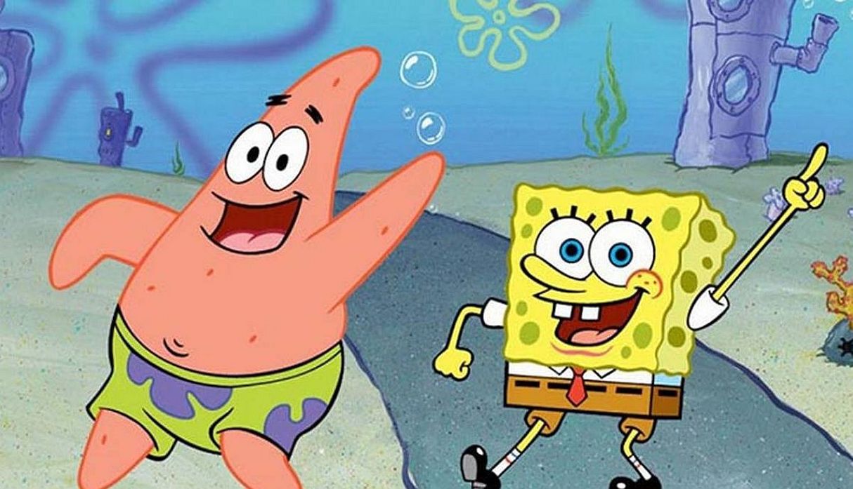 Bob Esponja vuelve al cine con su primera película totalmente digital