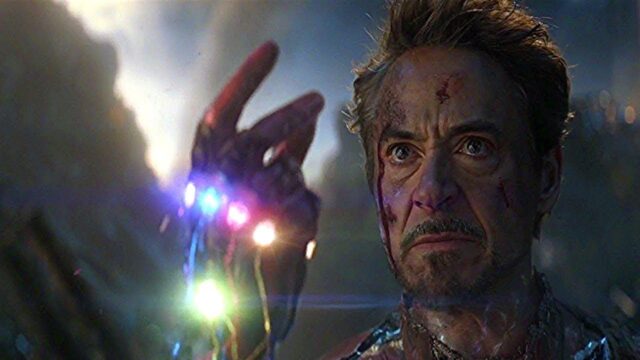 Así se filmó la escena de la muerte de Iron Man en Avengers: Endgame