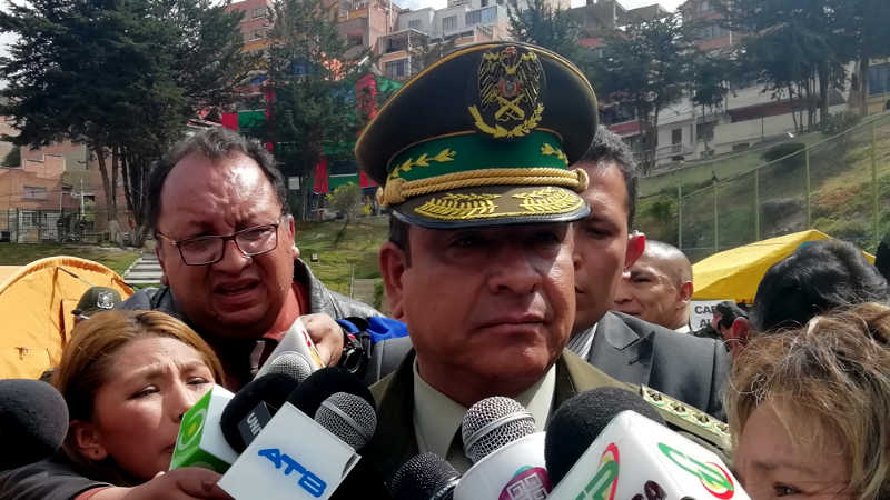Fiscalía General de Bolivia inició acciones por fraude electoral