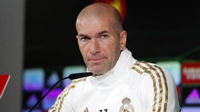 Zidane sobre Vinicius: “No se va a marchar, se va a quedar”
