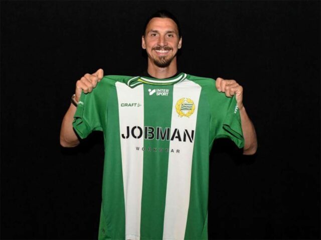 Ibrahimovic, nuevo accionista del Hammarby sueco