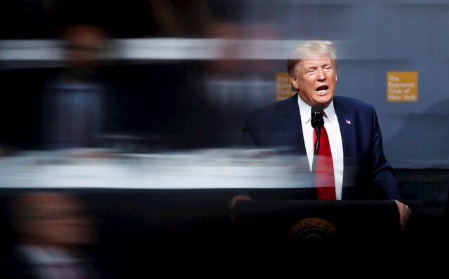 Comienza la segunda audiencia pública para abrir juicio político a Trump